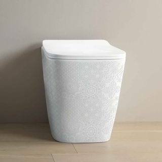 Унитаз Artceram A16 ASV004 01 86 белый